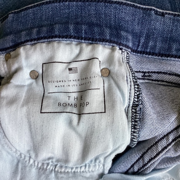 AYR Bomb Pop Jeans * EUC* - Picture 5 of 8